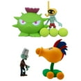thumbnail image 1 of Jhesao 4 Piezas Plantas Pvz Juguetes Figuras de Acción Zombies Juguetes Pvz Set 1 2 Mini Series Grandes Regalos para niños y fanáticos Fiesta de cumpleaños y Navidad, 1 of 1
