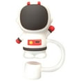 thumbnail image 1 of 1PC Straw Tips Drinking Cap Proof Plugs Cover Creative Cup Accessories 6-8mm Straw Sealing Tools,D, 1 of 5