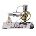 thumbnail image 2 of L-shape Stirling Engine Model With Usb Connector And Night Light,stirling Engine Model Educational, 2 of 5