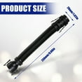 thumbnail image 2 of ZheElen Reliable Performance Air Filter Intake Breather Pipe Made Of Durable Materials For Easy Installation, 2 of 6