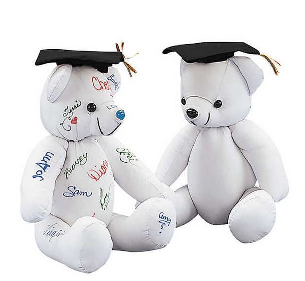 graduation stuffed animal walmart