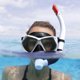 thumbnail image 4 of Juego de Buceo Snorkel Juvenil 14 Años Bestway Blanco Con Ultra Transparencia, 4 of 4