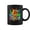 Black, variant on Lets Glow Crazy Glow Party 80S Retro Costume Party Lover Coffee Mugs