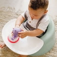 thumbnail image 6 of Bumbo Baby Infant Soft Foam Floor Seat w/Eating & Play Top Tray Attachment, 6 of 9