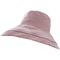 thumbnail image 6 of CoCopeaunts Women Bucket Hat Large Wide Brim Foldable Outdoor Sun Protection Fisherman Hat Hiking Climbing Hunting Sun Cap, 6 of 8