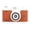 Brown, variant on 1080P 50MP HD Dual Lens Wireless Digital Zoom Compact Vlog Camera with MP3 Games for Photography & Video Recording (2.4" / 6.1 cm IPS Screen, Brown)