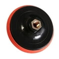 thumbnail image 1 of Disco de lijado autoadhesivo ABS de 125 mm con interfaz hexagonal para pulidora de automóviles M10, 1 of 12