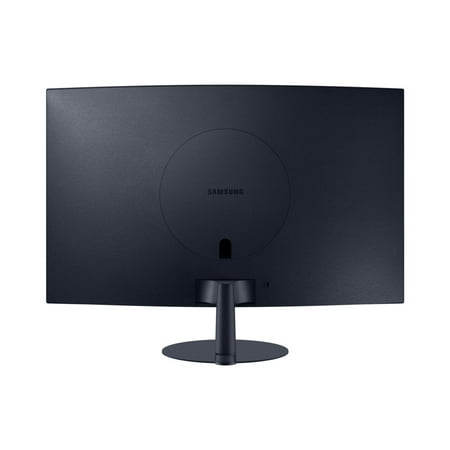 SAMSUNG 32" Class Curved C32T550FDN 1000R (1,920 x 1,080) Monitor - LC32T550FDNXZA