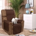 thumbnail image 2 of Fundas para Sillón Reclinable U-NICE HOME Reversibles e Impermeables, 2 of 6
