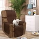 thumbnail image 2 of Fundas para Sillón Reclinable U-NICE HOME Reversibles e Impermeables, 2 of 6