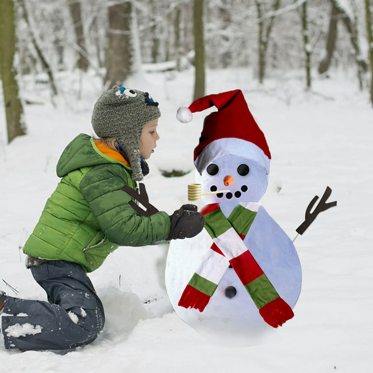 Make Cute Edible Snowman Kits for a Fun Activity - Studio 5