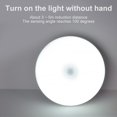 thumbnail image 4 of Toystoory Luz de noche LED portátil Lámpara de iluminación de inducción del cuerpo humano para gabinete Dormitorio Armario Cocina Escaleras, Type3 NO3, 4 of 6