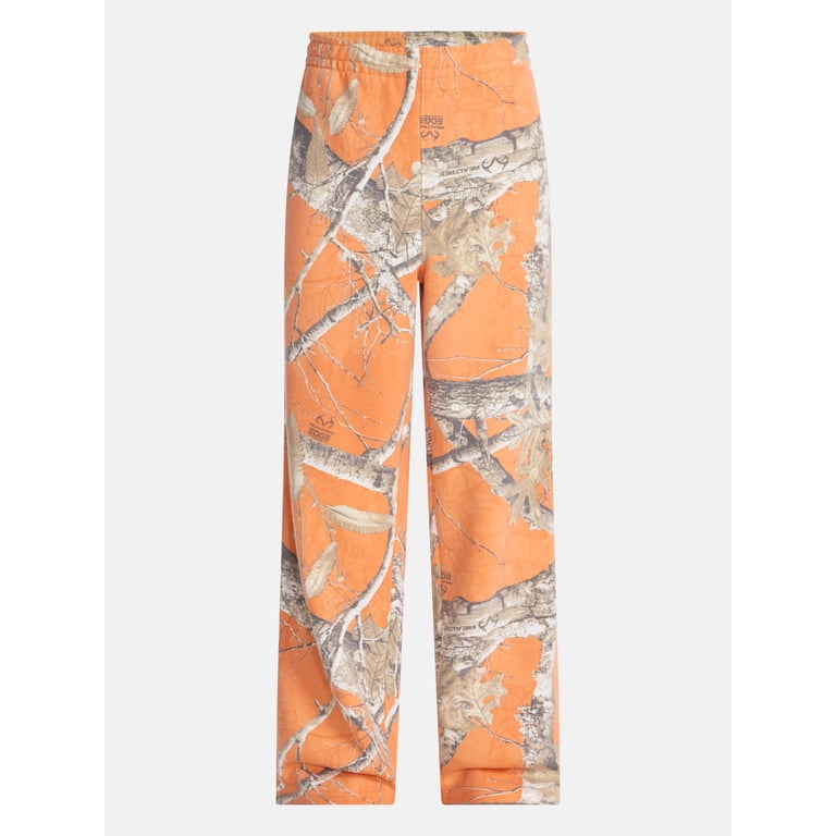 No Boundaries x Realtree Men's Heavyweight Fleece Sweatpants photo 5