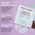 thumbnail image 3 of Collagen Infusion Tightening Eye Patches 8Pairs, 3 of 6