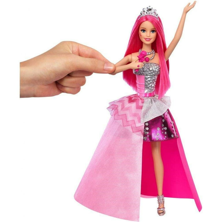 Barbie the princess and the pop star online games 