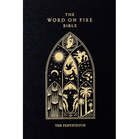 Word on Fire Bible The Word on Fire Bible: The Pentateuch Volume 3, (Hardcover)