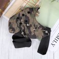 thumbnail image 4 of punk rivet mask Performance Punk Rivet Fashion Personality Riding Tide Men's Motorcycle Long Spikes Mask (Camouflage), 4 of 6