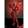 thumbnail image 4 of Hot Toys MMS747 Figurine - Marvel Comics - Deadpool & Wolverine - Ladypool, 4 of 5