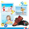 thumbnail image 3 of SAGUARO Water Shoes for Kids Boys Girls Aqua Swim Pool Shoes, 3 of 8