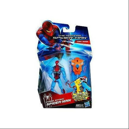 Attack Spider - The Amazing Spider-Man Comic Series Hydro Attack Spider-Man 3.75