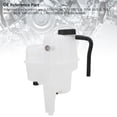 thumbnail image 3 of Reservoir Radiator Coolant Overflow Tank Leakproof Improve Cooling Efficiency 1L8Z8A080BB for Escape XLS XLT Limited 3.0L, 3 of 7