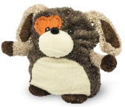 hooty microwaveable plush