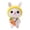 G-Yellow, variant on Plush Stuffed Toy Easter Scarf Cute Cute Bunny for Kids Holiday Gifts