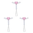 thumbnail image 3 of ZheElen Compact Cute Keycap Puller Remover DIY for Keyboards Mechanical Angel 3Set, 3 of 6