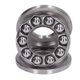 thumbnail image 5 of Miniature Metal Bearings Thrust Ball Bearing Standard Size Large Load Capacity for Crane Hooks for Vertical Water Pumps ANGGREK Otros, 5 of 8