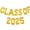 Bright Gold, variant on KatchOn, Gold Congrats Grad Balloons - 16 Inch | Congrats Grad Banner For Graduation Decorations 2026 | Congratulations Banner For 2026 Graduation Decorations | gold graduation balloons