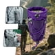thumbnail image 5 of Portabotellas para mochila de exterior, accesorio multiusos para ciclismo, senderismo, Púrpura, 5 of 7