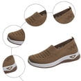 thumbnail image 5 of YLYL Orthopedic Sneaker for Women 2026 Arch Support Wide Width Lightweight Casual Slip on Walking Shoes, 5 of 9