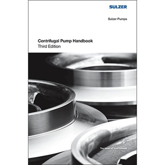 Pre-Owned Centrifugal Pump Handbook (Hardcover) 075068612X 9780750686129