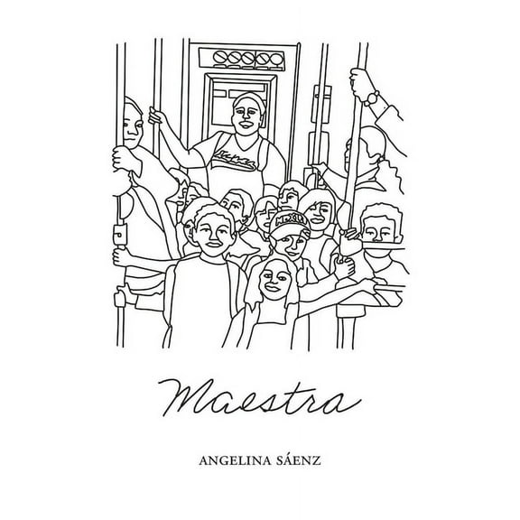 Maestra, (Paperback)
