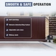 thumbnail image 3 of ALEKO Accessory Kit Sliding Gear Rack Driven Opener for Gate up to 40 ft 2700 lb, 3 of 11