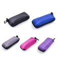 thumbnail image 3 of Rectangle Zipper Sunglasses Eye Glasses Case Eyewear, 3 of 4