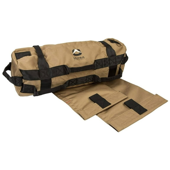 Ultra Fitness Gear Medium 25 to 75 Pound Exercise Strength Training Sandbag