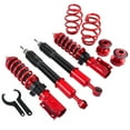 thumbnail image 4 of GELUOXI Set of 4 Coilovers Suspension Kit for Honda 06-08 Fit 07-08 Fit GD3 Adj Height, 4 of 13