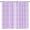 Light Purple, variant on Mandala Geometry Design Extra Long Blackout Curtains, Scattered Round Big and Small Decorative 2-Panel Window Drapes, Dust-Proof Easy to Clean Window Treatments for Bedroom Living Room-W42xL54in
