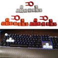 thumbnail image 4 of Para interruptores Cherry Mx, teclas de teclado mecánico para jugar con extractor de teclas, 4 of 5