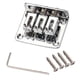 thumbnail image 1 of Puente de guitarra eléctrica Baoblaze 3 Cuerdas de Metal para Guitarra de Caja Accesorio Bricolaje, 1 of 8
