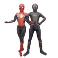 thumbnail image 2 of Disfraz de superhéroe Spider Man para Halloween, mono de licra, estilo 3D, 2 of 5