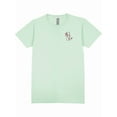 thumbnail image 2 of Simply Southern Scrub Life Nurse Mint T-Shirt, 2 of 4