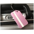 thumbnail image 3 of Luggage Tags & Bag Tags Stainless Steel Aluminum，Purple, 3 of 6