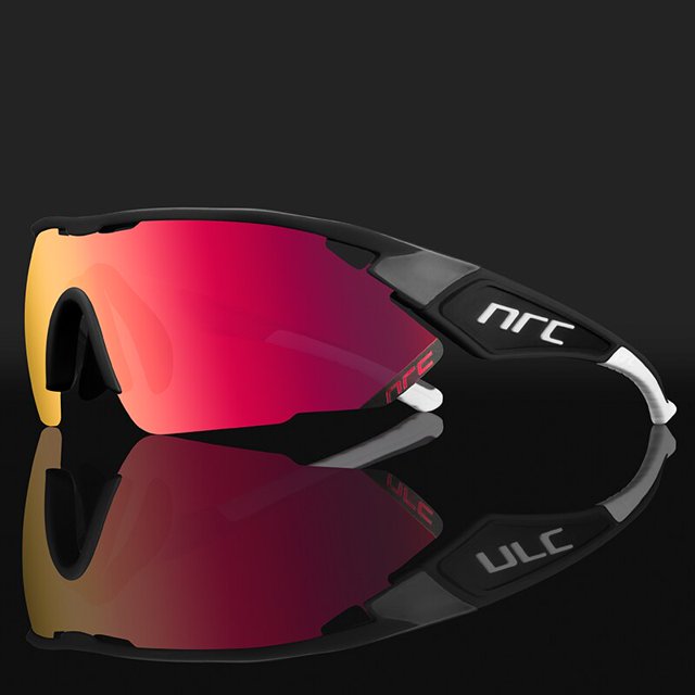 2023 NRC P-Ride gafas de ciclismo fotocromáticas hombre bicicleta de montaña deporte ciclismo gafas de sol MTB ciclismo gafas mujer Tan Jianjun unisex