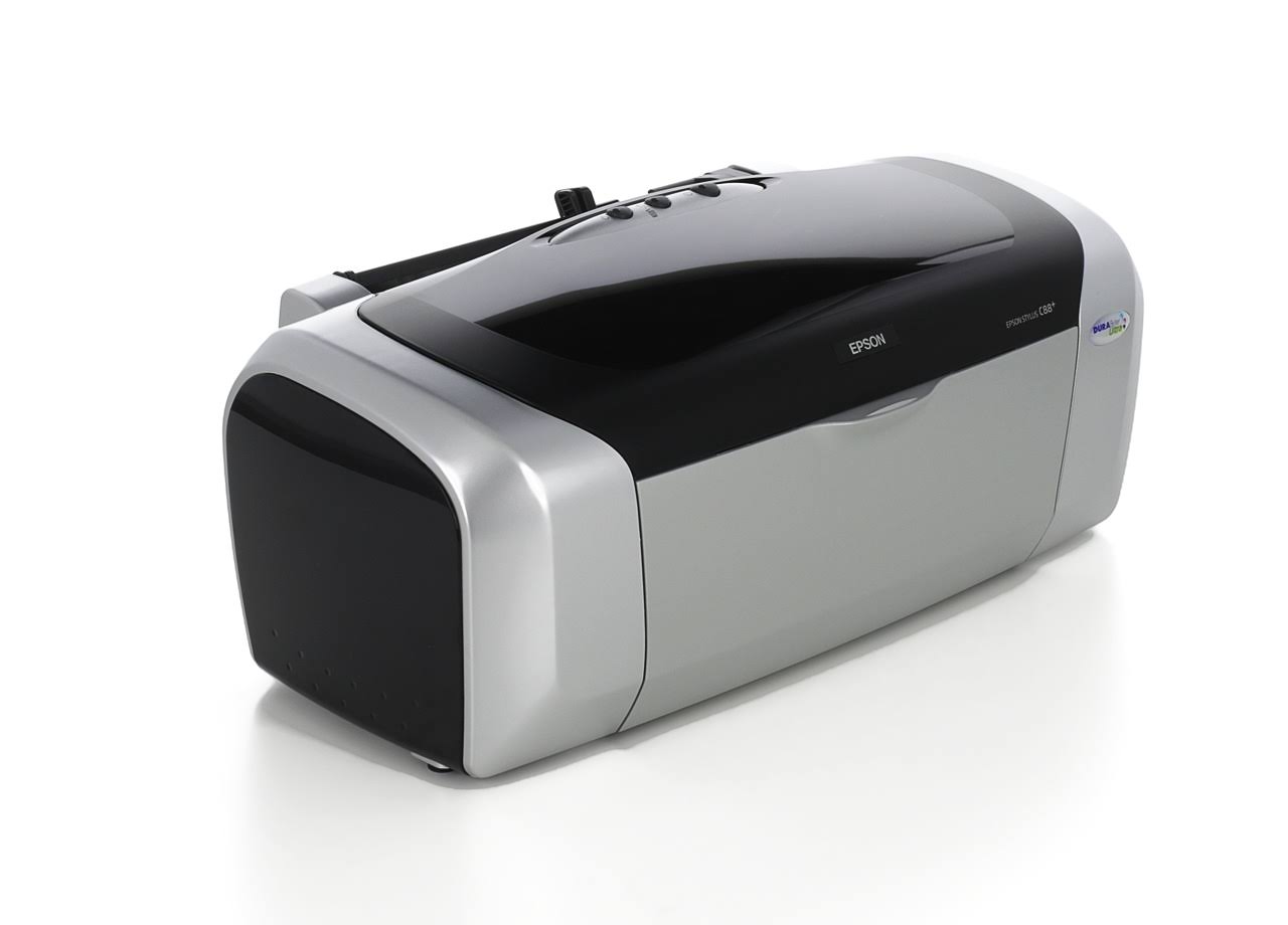 Epson Stylus C88 Inkjet Printer C11c617121 6042