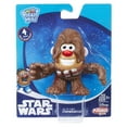 thumbnail image 1 of Playskool Friends Mr. Potato Head Star Wars Chewbacca, 1 of 2