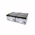 thumbnail image 1 of Tripp Lite UPS Model BP72V122U Compatible - High-Rate Discharge Series Replacement Battery Backup - UPSANDBATTERY™, 1 of 1