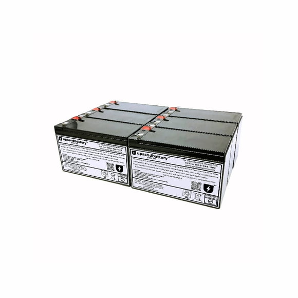 Tripp Lite UPS Model BP72V122U Compatible - High-Rate Discharge Series Replacement Battery Backup - UPSANDBATTERY™
