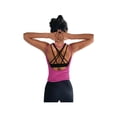 thumbnail image 5 of Womens Summer Workout Tops Sexy Backless Yoga Shirts Open Back Activewear Running Sports Gym Quick Dry Tank Tops, 5 of 6